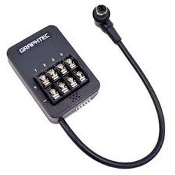 Graphtec GS-4VT Voltage & Temperature Input Terminal