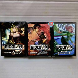 Starter Deck SD02 SD03 SD04 Eidolon ชุดเริ่มต้น เล่นได้เลย ไอโดลอน