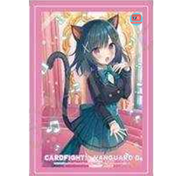 สลีฟแวนการ์ด ซองใส่การ์ด Vangaurd OverDress Sleeve Vol.7 Loroneral 60ใบ