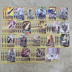 เด็คเลเจนท์ วีรบุรุษ อัศวิน เล่นได้เลย ตามภาพ