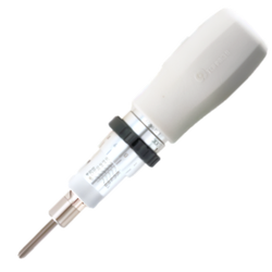 Tohnichi รุ่นLTD-60CNประแจวัดแรงบิดแบบปรับค่าได้,Adjustable Torque Driver,Capacity:10～60,0.5cN.m,1/4"Hex,LTD60CN