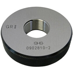 SHS-Metric limit thread Ring gauges