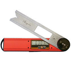 Satotech รุ่นMJ Proไม้โปรแทรกเตอร์วัดมุมAngle Meter Protractor MJ Pro