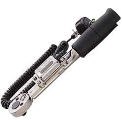 Tohnichi รหัส QSPLS50N3 ประแจทอร์คแบบปรับได้พร้อมเอาต์พุตลิมิตสวิตช์,Torque wrench with limit switch output,capacity:10～50N·m