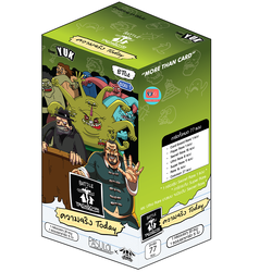 Booster BT04 ความจริง Today ชุดเสริม Battle of Talingchan ตลิ่งชัน BOT