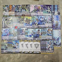 เด็คอควาฟอซ ธาวาส ตีแบบต้านทาน 57ใบ