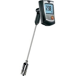 Testo-905-T2 เครื่องวัดอุณหภูมิดิจิตอลแบบสัมพัส,Surface probe