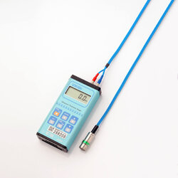 Sanko รุ่นUDM-550Vเครื่องวัดความหนาอัลตราโซนิกUltrasonic thickness gauge UDM-550V General-purpose type
