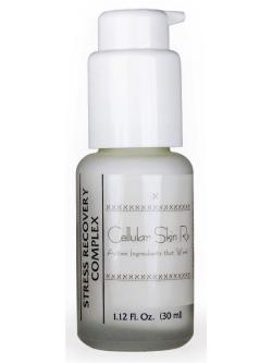 CELLULAR SKIN RX :: Stress Recovery Complex ลดรอยแดง ต้านการอักเสบ ยับยั้งริ้วรอย ต้านอนุมูลอิสระ ผ่อนคลาย ฟื้นฟูเซลล์ผิว