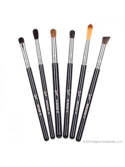 SIGMA :: The Perfect Blend Kit ชุดแปรงสำหรับเบลน สมบูรณ์แบบ มี 6 ชิ้น ดูรายละเอียดด้านใน