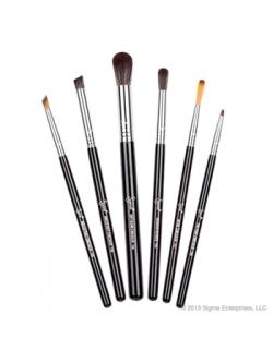 SIGMA :: Spot-On Concealer Kit ชุดแปรงสำหรับลงคอนซิลเลอร์ 6 ชิ้น ดูรายละเอียดด้านใน