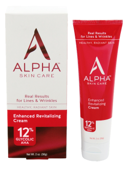 ALPHA HYDROX :: Enhanced Renewal Cream 12% AHA (12% AHA Soufflé) สำหรับทุกสภาพผิว หนึ่งในสินค้าขายดีของ Alpha hydrox