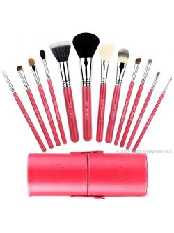 SIGMA :: Essential Kit - Make Me Blush แปรงพื้นฐานชุด 12 ชิ้น ดูรายละเอียดด้านใน