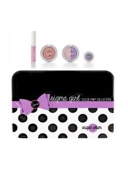 SIGMA :: Color Pop Makeup Kit - Sugar Plum ชุดแต่งหน้า สีสันสดใส Sugar Plum คอเล็คชั่นใหม่จาก Sigma