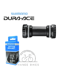 กะโหลกเกลียว จักรยาน Shimano Dura ACE รุ่น SM-BB9000