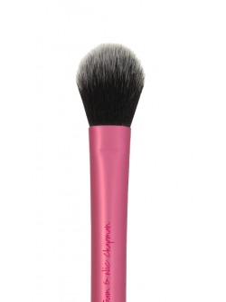 REAL TECHNIQUES :: Setting Brush แปรงขนสังเคราะ หัวแบนกลม สำหรับไฮไลท์เฉดสี เพิ่มความโดนเด่นให้กับดวงตาคุณ