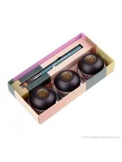 SIGMA :: Eye Shadow Base Kit - Flare ชุดอายแชโดวเบส Flare 3 เฉดสี มาพร้อมแปรง F70 สำหรับอายแชโดวเบส 1 ด้าม