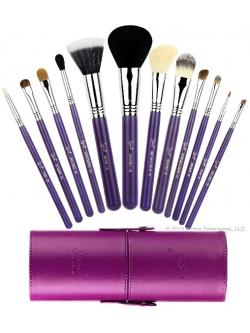 SIGMA :: Essential Kit - Make Me Crazy แปรงพื้นฐานชุด 12 ชิ้น ดูรายละเอียดด้านใน