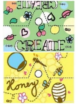 หัวแผง กระดาษปิดปากถุง ขนาดกว้าง 2.5"