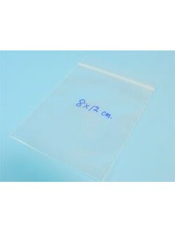ถุงซิปล็อค PE ขนาด 8*12 cm (3*5 นิ้ว)
