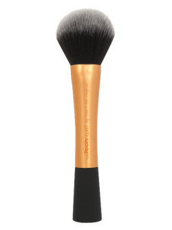 REAL TECHNIQUES :: Powder Brush แปรงปัดหน้าขนสังเคราะห์ สำหรับปัดแป้งฝุ่น แป้งอัดแข็ง