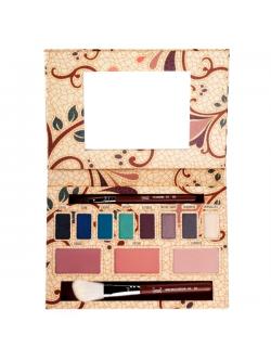 SIGMA :: Paris Palette - Limited Edition ปารีสพาเลทท์ อายแชโดว บลัชออน ไฮไลท์ รวม 11 เฉดสี พร้อมแปรง 2 ด้าม ดูเฉดสีด้านใน