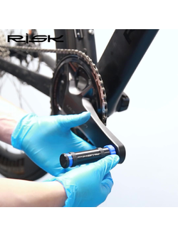 RISK Dummy Pedal สำหรับ Service จักรยาน