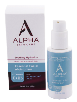 ALPHA HYDROX :: Essential Facial Moisturizer มอยเจอร์ไรเซอร์ให้ความชุ่มชื่น รักษาปัญหาร่องลึก ผิวเนียนนุ่ม สุขภาพดี