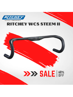 RITCHEY แฮนด์ WCS STEEM II HANDLEBAR
