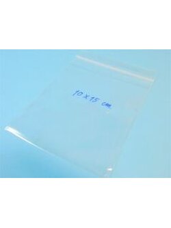 ถุงซิปล็อค PE ขนาด 10*15 cm(3.9*5.9 นิ้ว)