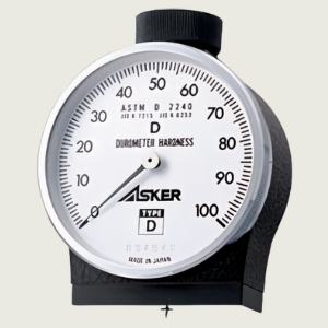 เกจวัดความแข็งยางและพลาสติกแบบเข็มชนิดD(Shore D Scale Durometers)