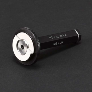 เกจวัดเกลียวเรียวตรงมาตรฐานญี่ปุ่น Standard Pipe Standard Pipe Taper(PT-JIS)