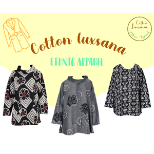 เสื้อผ้าฝ้าย