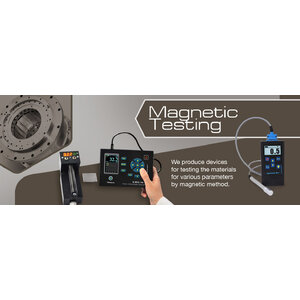 เครื่องมือวัดทดสอบแม่เหล็ก(Magnetic Testing)/NOVATEST