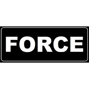 Ⓜ️🔺️ FORCE