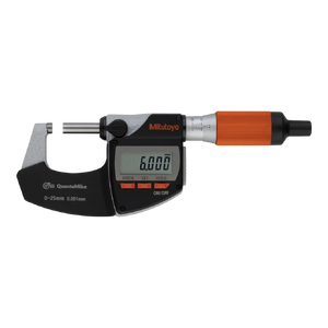 293 Series ดิจิตอลไมโครมิเตอร์ (Digital micrometer),Mitutoyo