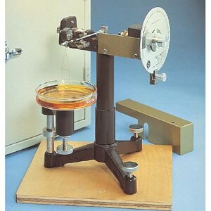 เครื่องวัดแรงตึงผิว(Surface Tension Meter)