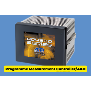 Programme Measurement Controller,A&D