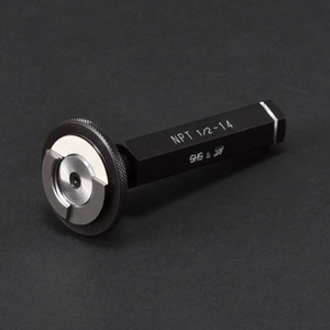 เกจวัดเกลียวท่อเรียวมาตรฐานญี่ปุ่น-National Pipe Taper Thread(NPT-JIS)