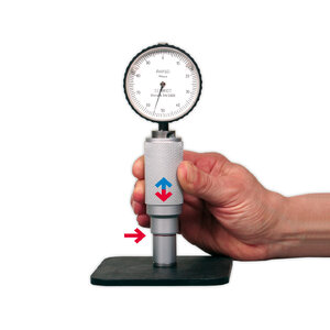 •Durometers(เครื่องวัดความแข็งของยาง),CL