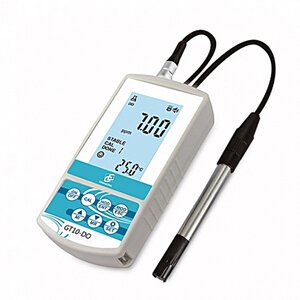 •Dissolved ozone meter