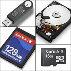 Storage & Memory Card อุปกรณ์จัดเก็บข้อมูล