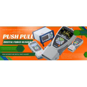 เครื่องวัดแรงดึงแรงกด(Force Meter)