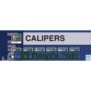 เวอร์เนียคาลิปเปอร์(Caliper)/NIIGATA SEIKI(SK)