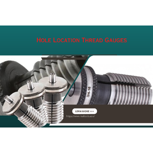 เกจวัดตำแหน่ง(Hole Location Thread Gauges)