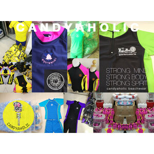 รับตัดชุดว่ายน้ำ