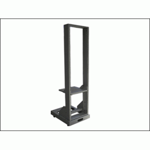 19" HIGH QUALITY OPEN RACK 42U (H206cm.)