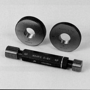 เกจวัดเกลียวมิลลิเมตรมาตรฐานญี่ปุ่น-Metric Thread Gauges(JIS-Class)