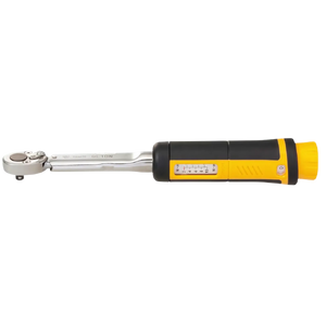 QL,QLE2 ประแจปอนด์หัวฟรี(Adjustable torque wrench),Tohnichi