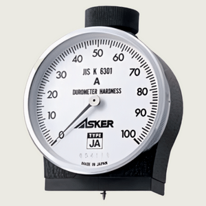 เกจวัดความแข็งยางและพลาสติกแบบเข็มชนิดJA(Shore JA Scale Durometers)
